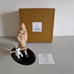 Kuifje / Titnin voyageur, beeld door Moulinsart, Ophalen of Verzenden, Kuifje, Nieuw, Beeldje of Figuurtje