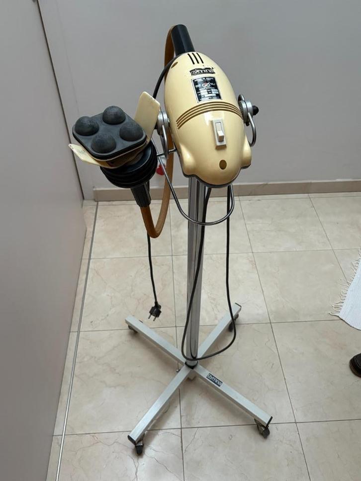 Gymna G5, Sport en Fitness, Massageproducten, Gebruikt, Apparaat, Ophalen