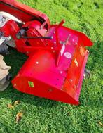 rotovator motoculteur, Ophalen