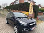 Hyundai ix35 1.6i -CLIMATISEE-PRETE A IMMATRICULER-GATANTIE, SUV ou Tout-terrain, 5 places, Noir, 1305 kg