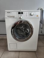 Miele wasmachine, Elektronische apparatuur, Wasmachines, 6 tot 8 kg, Ophalen, Gebruikt, Voorlader