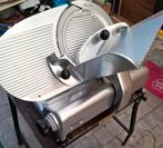 Vleessnijmachine BIZERBA, Enlèvement