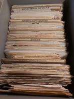 Brieven documenten stempels, Ophalen