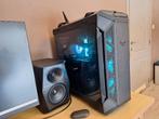 PC GAMING COMPLET, Computers en Software, Desktop Pc's, Asus, 32 GB, Zo goed als nieuw, SSD