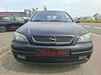 Opel Astra, Voorwielaandrijving, Stof, Zwart, 4 cilinders