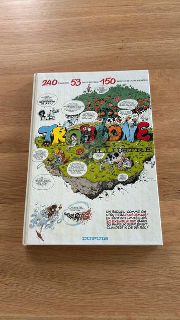 The Illustrated Trombone (originele editie 1980) beschikbaar voor biedingen
