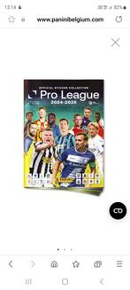 Panini Prol league 2025, Ophalen of Verzenden, Zo goed als nieuw, Meerdere stickers