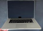 Apple Macbook pro – mid 2015 - 15-inch retina display, MacBook Pro, 2 tot 3 Ghz, 15 inch, 512 GB