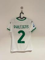 Matchworn voetbalshirt Davina Philtjens Sassuolo, Verzamelen, Ophalen of Verzenden, Shirt
