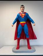 Groot SUPERMAN reclame beeld, Ophalen, Zo goed als nieuw, Reclamebord