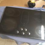 Kookplaat, Electroménager, Tables de cuisson, Enlèvement ou Envoi