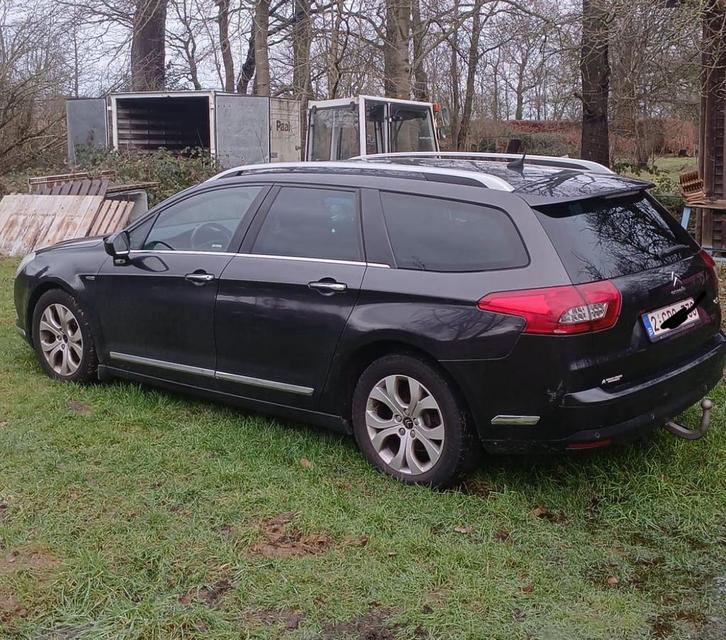 Citroën C5 | automatique | 2.0 HDI | EURO 5 *, Autos, Citroën, Particulier, C5, ABS, Régulateur de distance, Airbags, Air conditionné
