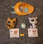 Littlest Pet Shop  (LPS ) set : Sneeuwdag 94785, Ophalen of Verzenden