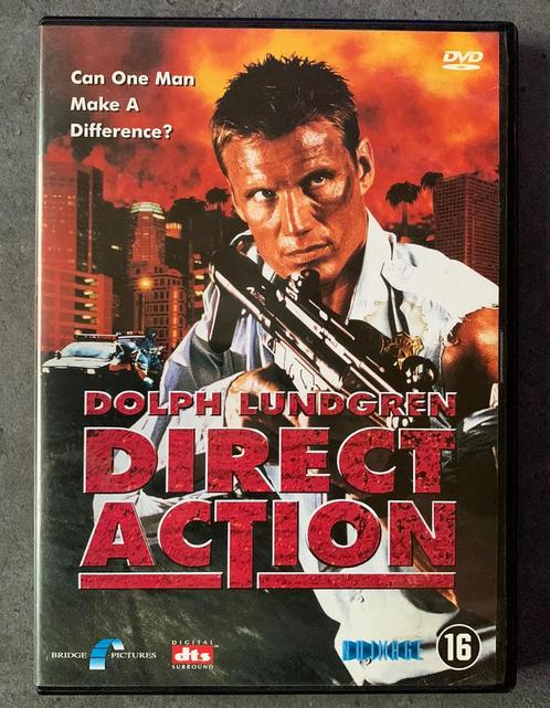 Dvd’s actie deel 4, CD & DVD, DVD | Action, Comme neuf, Action, Enlèvement ou Envoi