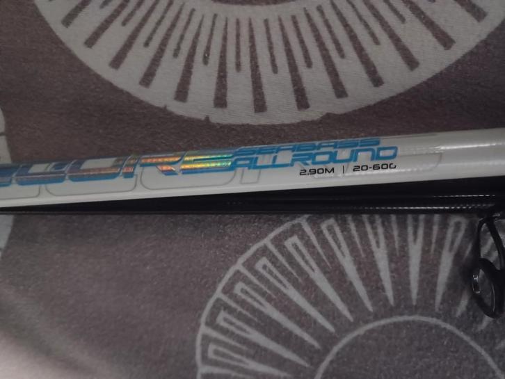 Lots of roofvisgerief!, Watersport en Boten, Hengelsport | Roofvissen, Nieuw, Complete set, Ophalen of Verzenden