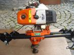 STIHL BT 360 MET WORMBOOR  DOORSN 25CM, Tuin en Terras, Ophalen, Zo goed als nieuw, Grondboor, Stihl