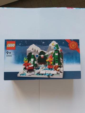 Lego 40564 Kerst Elfjes beschikbaar voor biedingen