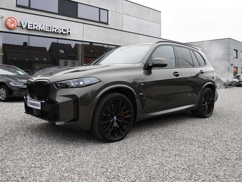 BMW X5 3.0AS xDrive50e PHEV (360 kW)*FULL-OPTION*B&Wsound, Auto's, BMW, X5, 360° camera, 4x4, ABS, Adaptieve lichten, Adaptive Cruise Control