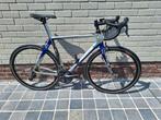 Koersfiets, Ophalen