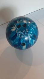 Boule de bowling Ebonite Maxim IV, Sports & Fitness, Bowling, Enlèvement ou Envoi, Comme neuf, Boule