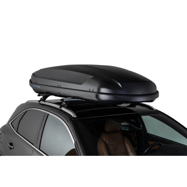 Dakkoffer Te Huur 524 L, Autos : Divers, Coffres de toit, Comme neuf, Enlèvement