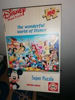 Puzzel Disney, Kinderen en Baby's, Speelgoed | Kinderpuzzels, Verzenden