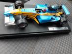 Formule 1 Renault 1/18, Hobby en Vrije tijd, Modelauto's | 1:18, Ophalen of Verzenden