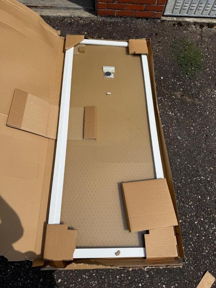 Douchecabine compleet - nieuw!, Huis en Inrichting, Badkamer | Complete badkamers, Nieuw, Met douche, Ophalen