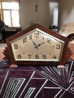 Art deco klok, Antiek en Kunst, Ophalen of Verzenden