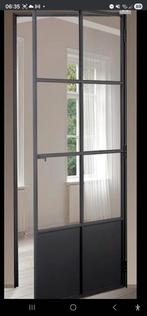 STALEN DEUREN,POORTEN, LEUNINGEN ,BALUSTRADES,HEKWERKEN, Enlèvement ou Envoi