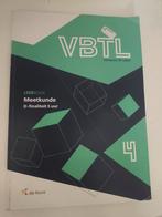 Philip Bogaert - VBTL 4 - leerboek Meetkunde (D - 5 uur), Boeken, Ophalen of Verzenden, Zo goed als nieuw, Nederlands, Philip Bogaert; Roger Van Nieuwenhuyze; Erik Willockx; Marc M...