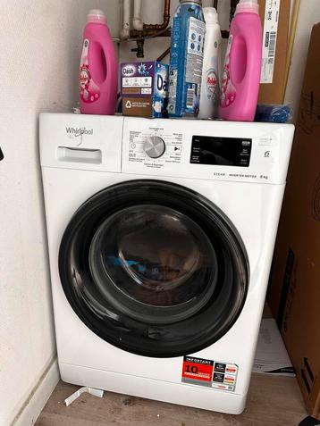 Wasmachine, Enlèvement, Comme neuf