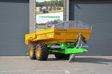 Joskin Trans-KTP 11/45 beschikbaar voor biedingen