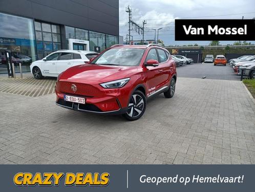 MG ZS EV Luxury 51 kWh, Auto's, MG, Bedrijf, Te koop, ZS, 360° camera, ABS, Adaptive Cruise Control, Airbags, Airconditioning
