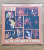 LP Nirvana - Des rives boueuses du Wishkak, CD & DVD, Comme neuf, 12 pouces, Enlèvement
