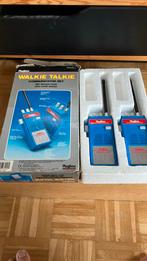 Vintage walkie talkie, Ophalen, Gebruikt