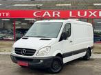 Mercedes-Benz Sprinter V6 3.0 CDI 190CV 3PLACES TVA DEDUCTIB, Auto's, Bestelwagens en Lichte vracht, Gebruikt, Zwart, Mercedes-Benz