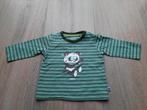 Groen truitje Woody - maat 68, Kinderen en Baby's, Babykleding | Maat 68, Ophalen of Verzenden, Zo goed als nieuw, Jongetje, Woody