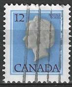 Canada 1977 - Yvert 623 - Koningin Elisabeth II (ST), Postzegels en Munten, Postzegels | Amerika, Verzenden, Gestempeld