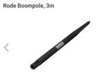 Rode boompole (3 meter), Ophalen, Zo goed als nieuw