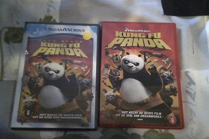 Dreamworks animatiefilms deel 2, Cd's en Dvd's, Dvd's | Tekenfilms en Animatie, Gebruikt, Europees, Tekenfilm, Alle leeftijden