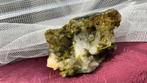 EPIDOTE et QUARTZ - Le Cornillon, France