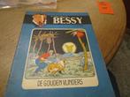 Bessy - De gouden vlinders - 1e druk - 1957, Boeken, Stripverhalen, Gelezen, Wirel, Eén stripboek, Ophalen of Verzenden