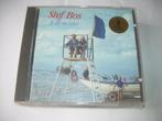 CD - STEF BOS - IS DIT NU LATER, Cd's en Dvd's, Cd's | Nederlandstalig, Ophalen of Verzenden, Zo goed als nieuw, Pop