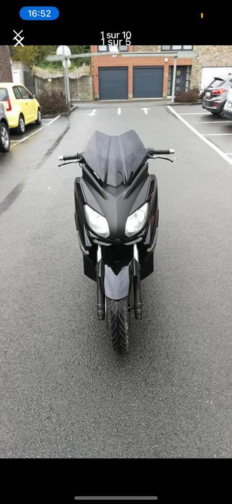 Xmax 250, Motoren, Onderdelen | Yamaha, Gebruikt, Ophalen