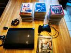 Ps3, Ophalen, 500 GB, Met 1 controller, Gebruikt