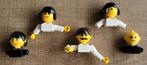 Lego: 5 oude bouwfiguurtjes, Kinderen en Baby's, Speelgoed | Duplo en Lego, Ophalen of Verzenden, Gebruikt, Losse stenen, Lego
