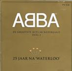 CD Abba 25 jaar na Waterloo, Cd's en Dvd's, Cd's | Pop, Ophalen of Verzenden
