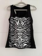 Topjes Morgan, Kleding | Dames, Topjes, Morgan, Ophalen of Verzenden, Zo goed als nieuw, Zonder mouw