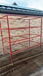 Rek, Doe-het-zelf en Bouw, Steigers, Ophalen, Gebruikt, Overige typen, 2 tot 5 meter